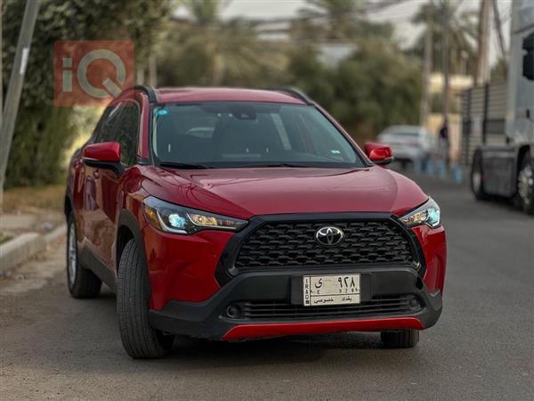 Toyota Corolla Cross 2022 for sale in Iraq - Baghdad